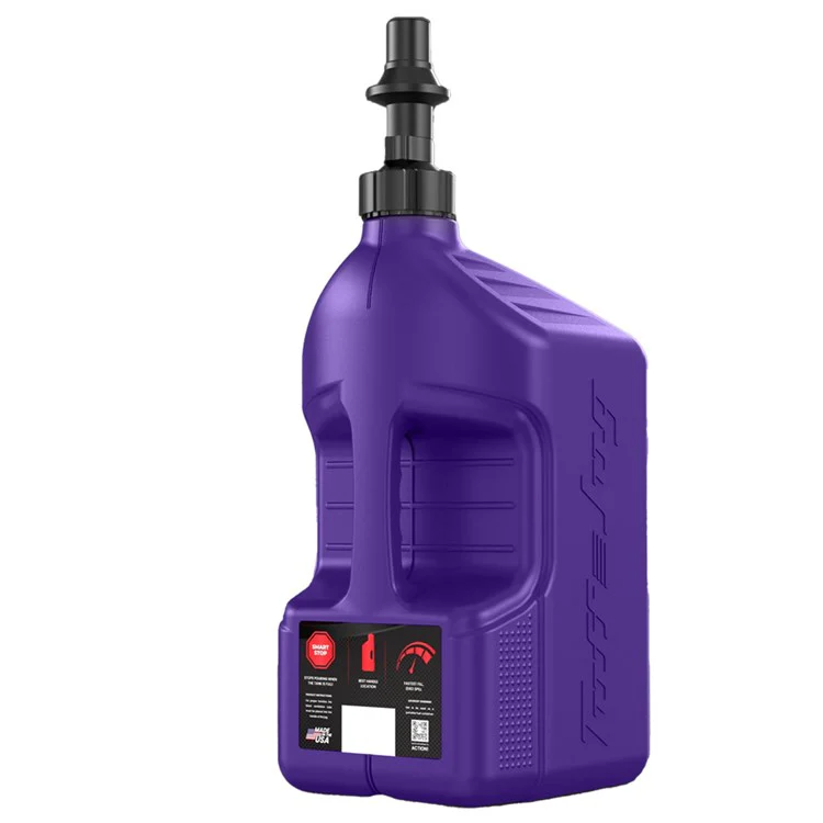 Tuff Jug 20L with Ripper Cap - Purple - Image 2