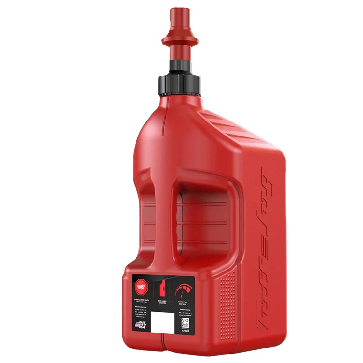 Tuff Jug 20L with Ripper Cap - Red - Image 2