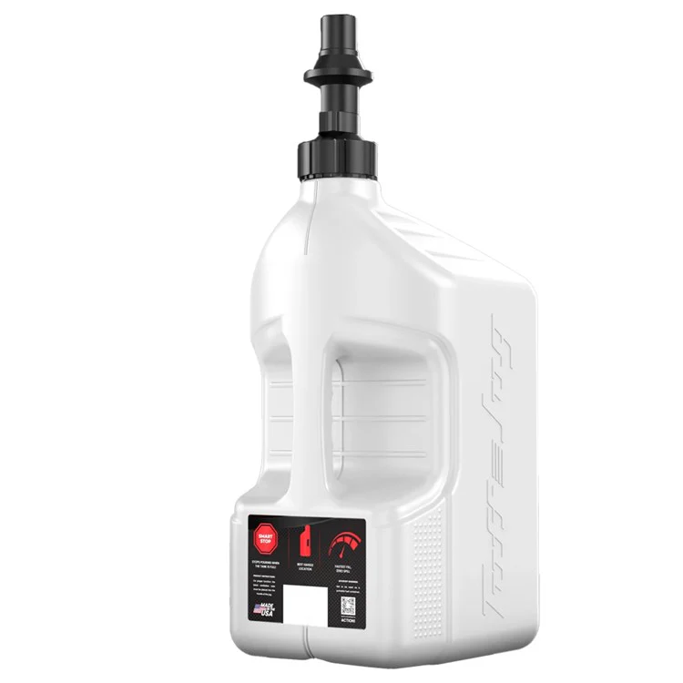 Tuff Jug 20L with Ripper Cap - White - Image 2