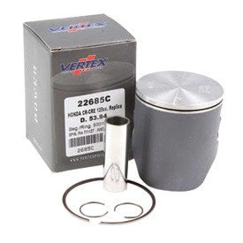 Vertex 2 Stroke Piston Kit - KTM 50cc