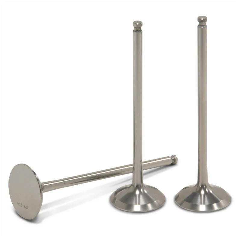 Vertex Husqvarna Titanium Exhaust Valve