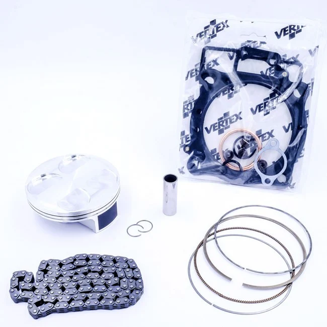 Vertex Top End Rebuild Kit -Suzuki 4T