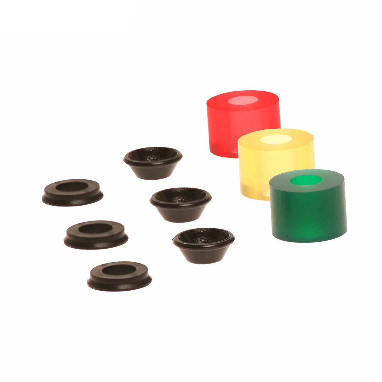 XTrig Replacement Elastomere Rubber Kit - Red Firm