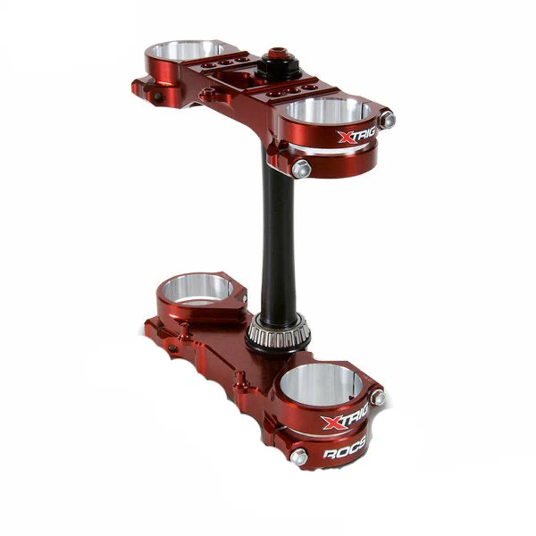 XTrig ROCS Pro Triple Clamp Set Yamaha - Bronze