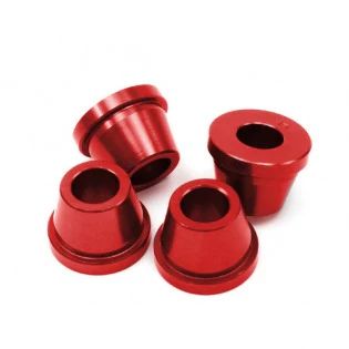 Zeta Rubber Killers - Kawasaki Red