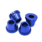 Zeta Rubber Killers - Yamaha Blue