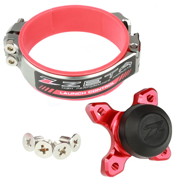 Zeta Red Universal Holeshot Launch Control - Image 3
